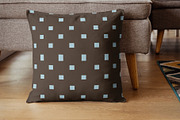 Dusty Blue and Brown Patterns, a Pattern Graphic by Pattern Whimsy (Thumbnail 9 of 11)
