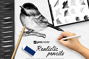 700+ Procreate Brushes Bundle, a Brushes & More by LaurenceVArtiste (Thumbnail 3 of 9)
