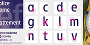 Josef Pro, a Sans Serif Font by ingoFonts (Thumbnail 4 of 10)