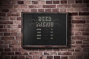 Chalk and Friend, a Font by alit design (Thumbnail 8 of 18)