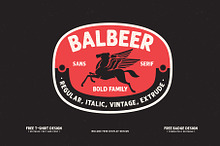 BALBEER FONT with Bonus