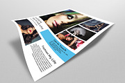 Photography Flyer Template-V183, a Flyer Template by Template Shop (Thumbnail 5 of 8)