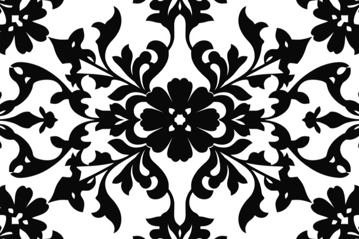 Vector Decorative Elegant Seamless, an Illustration by Amazin_art (Photo 15 of 31)
