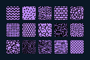 Pixel Art Procreate Brushes, a Brush Add-On by seamless team (Thumbnail 4 of 6)