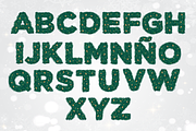 Christmas Font, a Graphic by yaisalinas (Thumbnail 1 of 6)