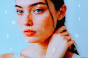 Glowing Sparkle Photo Effect, a Layer Style Add-On by Design Squad (Thumbnail 5 of 6)
