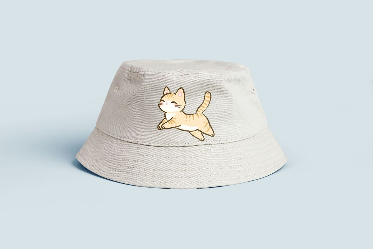 Kawaii Cats Clipart Cute Cat Element, an Animal Illustration by Blumensdiary (Photo 5 of 7)
