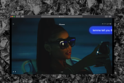 Picasso Tumblr Theme, a Websites & App Template by Stash (Thumbnail 2 of 6)