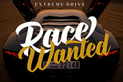 Sinofluck, a Script Font by LetterStock (Thumbnail 4 of 8)