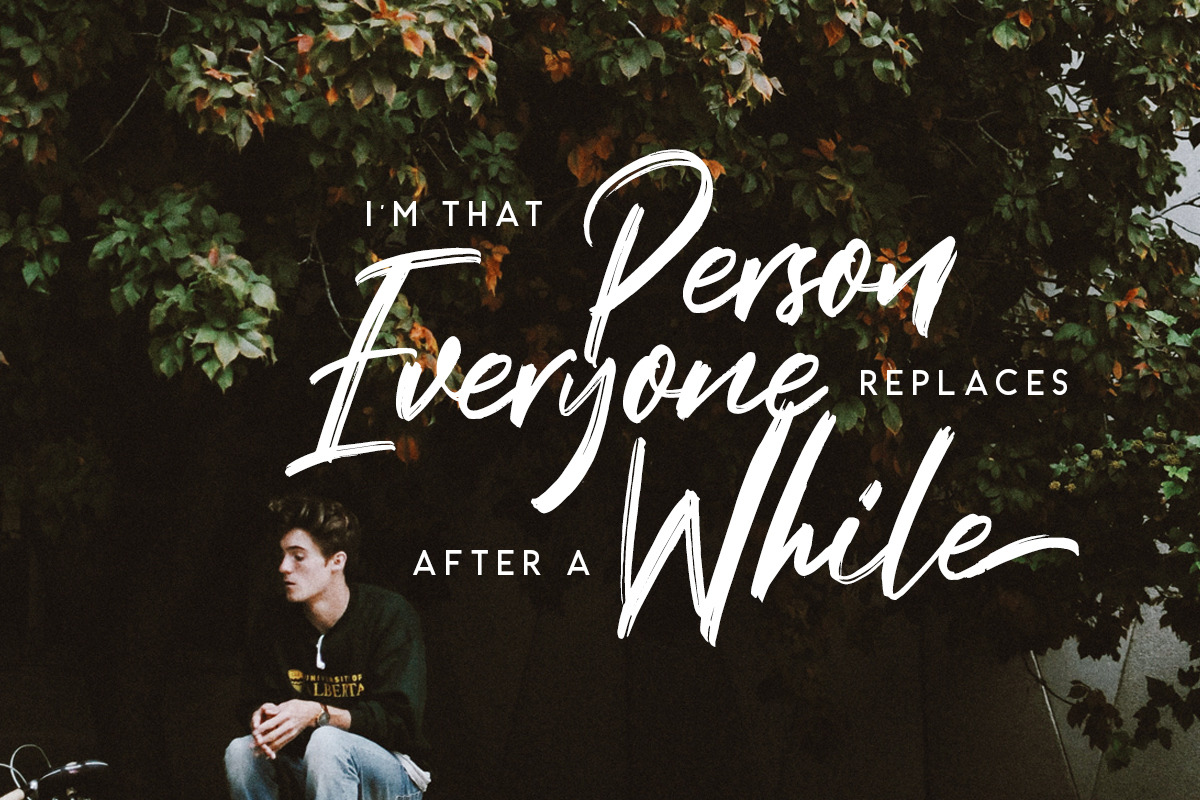 Black Mountage - Brush Font preview 6