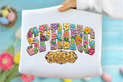 Floral Spring Png Paint Spring Vibes, an Illustration by Designking (Thumbnail 1 of 6)