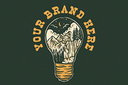 Redemption - Wild West Typeface, a Slab Serif Font by HipFonts (Thumbnail 3 of 6)