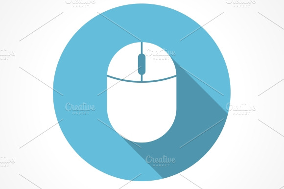Computer Mouse Icon
