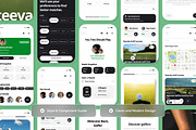 TeeVaa Golf Player Match App, an App Template by twinstd (Thumbnail 3 of 5)
