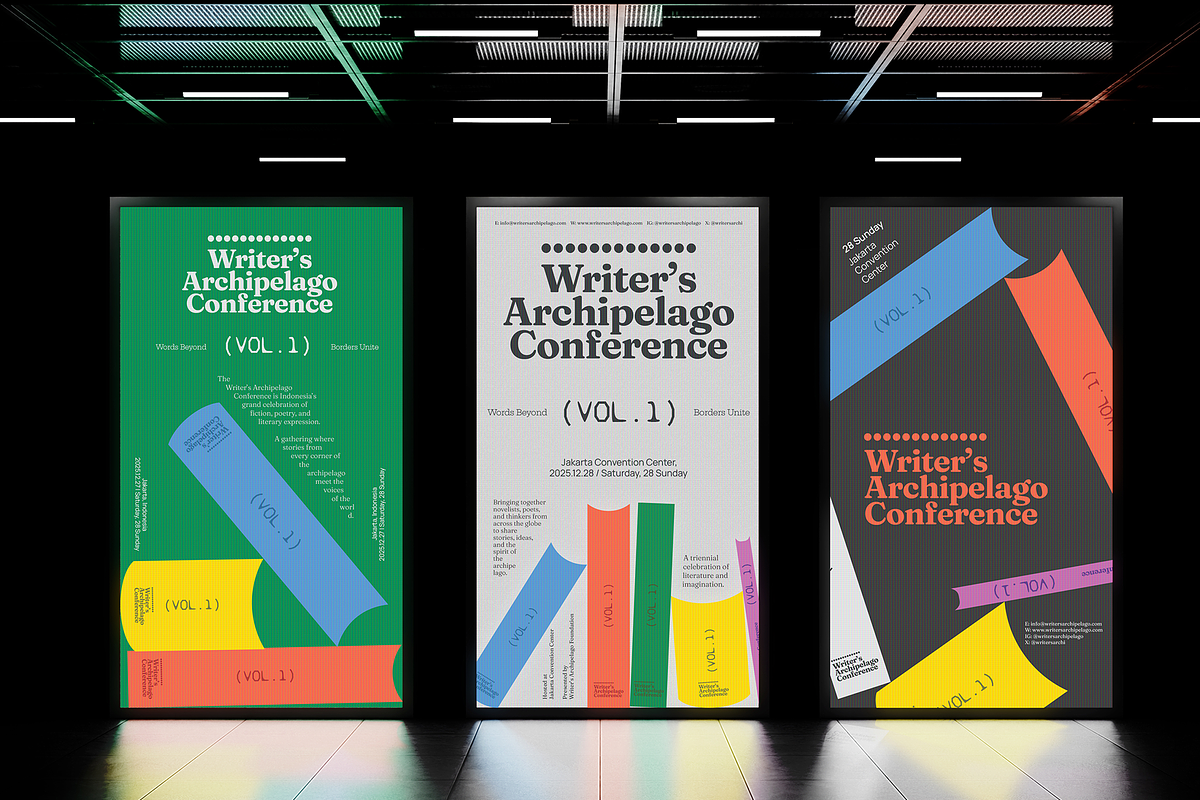 Conference & Event Branding Mockups, a Mockup by Vitora Mockup (Photo 11 of 19)