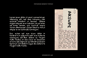 PENTAGRAM INKSWIPE, a Handwritten Font by Lise & Mike–Visual Makers (Thumbnail 3 of 6)