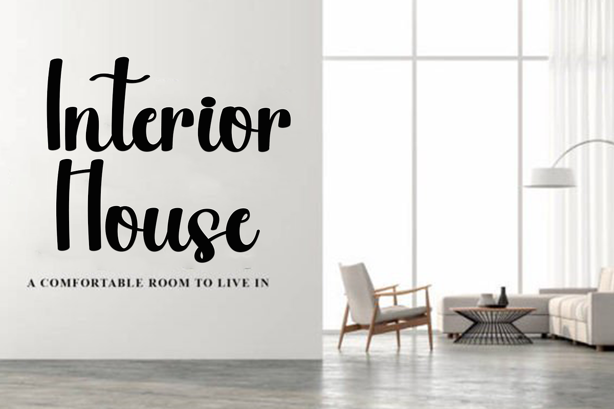 Wednesday Signature, a Handwritten Font by InermediaSTUDIO (Photo 4 of 8)
