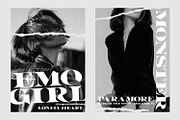 Serco - Display Serif Font, a Serif Font by Keithzo (Thumbnail 6 of 8)