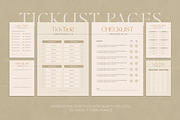 Bundle eBook and Workbook | CANVA, a Marketing Template by Eesome Design Studio (Thumbnail 9 of 35)