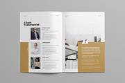 Real Estate Brochure, a Brochure Template by Pixelpick (Thumbnail 5 of 9)