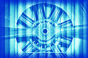 Duotone Strips Photoshop Action Set, an Action Add-On by GrafxFun (Thumbnail 3 of 10)