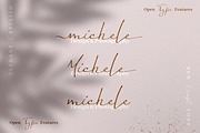Sunday Sunshine - Handwritten Script, a Script Font by AndrewPixel (Thumbnail 5 of 9)