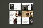 Brand Strategy Presentation Template, a Presentation Template by Aura Agency (Thumbnail 7 of 9)