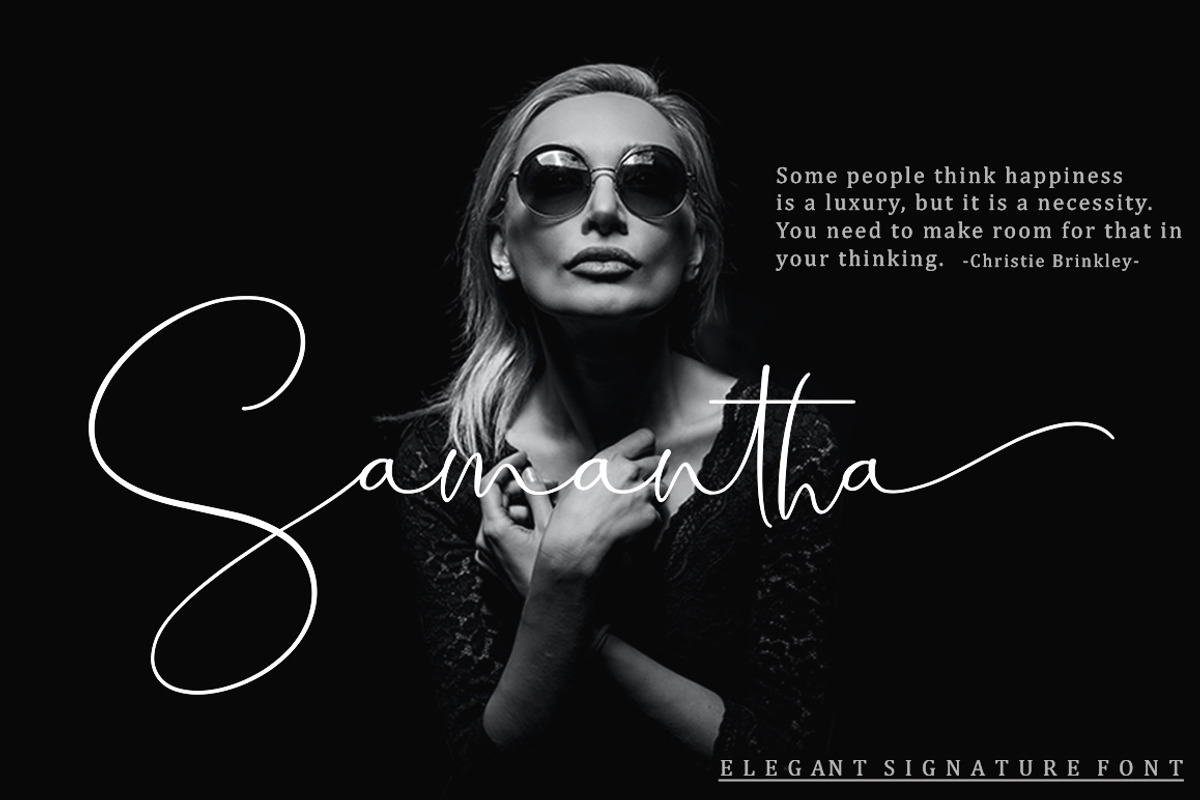 Remastered Handwritten Script Font, a Script Font by Bosstype Studio (Photo 2 of 11)