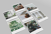 Instant Photo Mockup Bundle, a Mockup by KIPET (Thumbnail 14 of 34)
