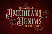 Antrapo Victorian Font, a Serif Font by TypeClassHeroes (Thumbnail 8 of 10)