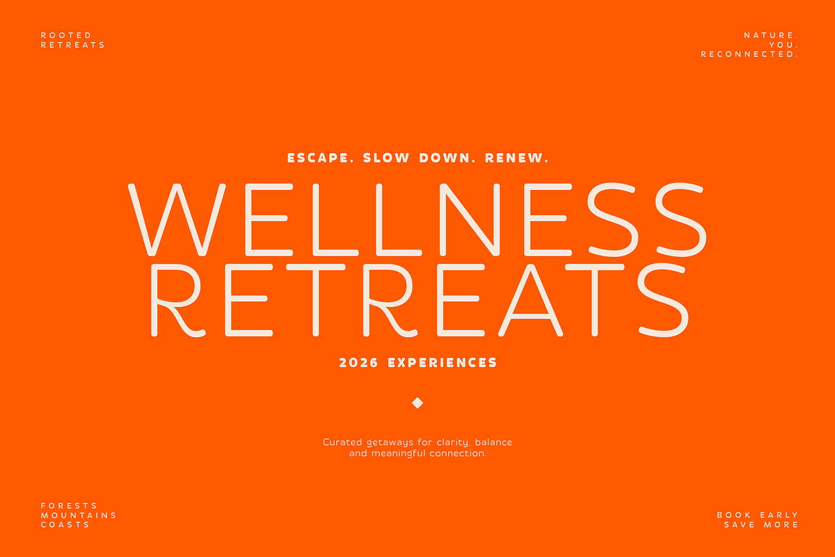 Flamor Soft - Rounded Sans Serif, a Sans Serif Font by VP Fonts (Photo 26 of 28)