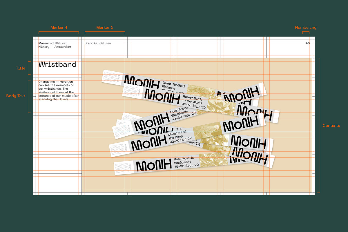 Brand Guidelines Template - Figma, a Presentation Template by Typefool's Shop (Photo 4 of 12)