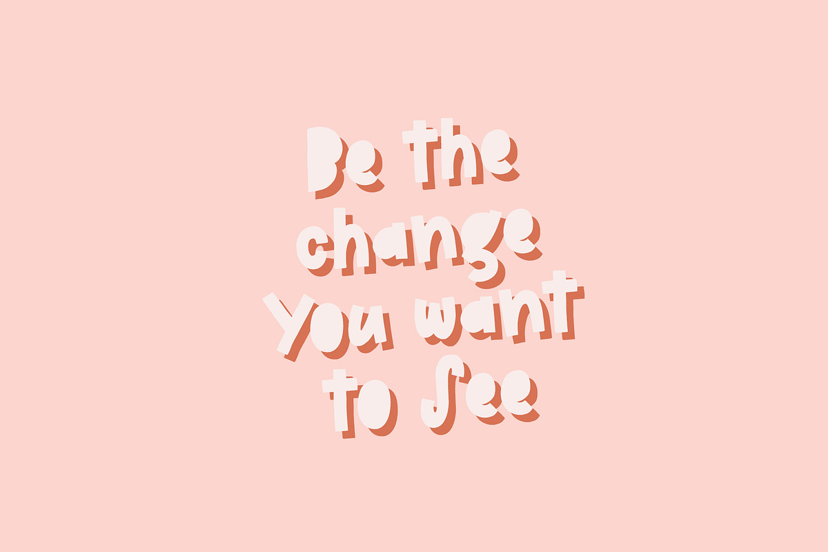 Autumn Mittens Latin + Cyrillic, a Handwritten Font by supfonts (Photo 3 of 12)