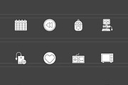 25 Retro Tech Nostalgia Icons, an Icon by IconBunny (Thumbnail 2 of 2)