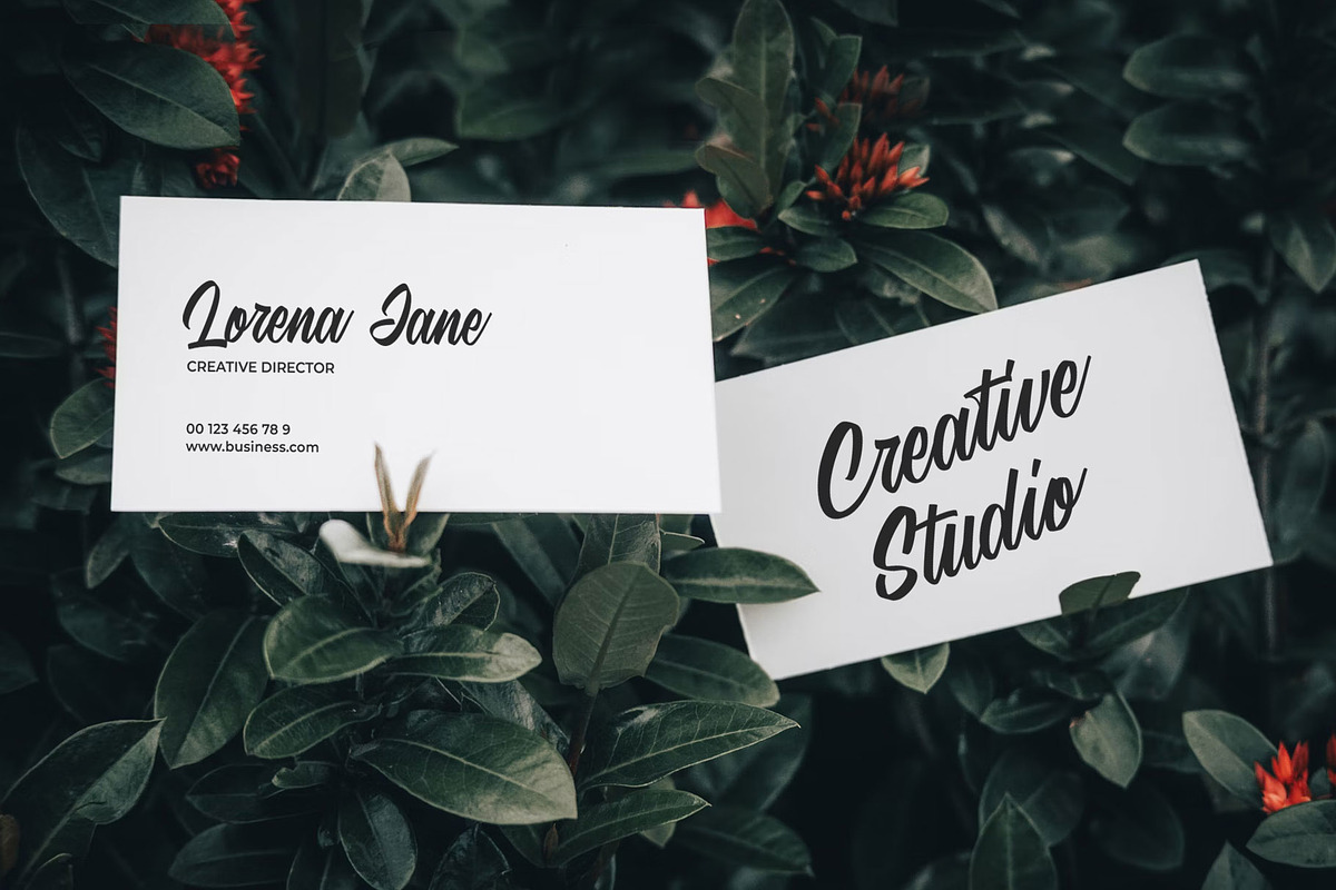 Crestaly Modern Script Font, a Script Font by RantautypeStudio (Photo 11 of 17)