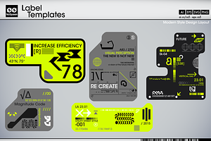 Label Templates