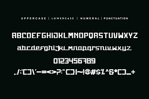 Sukron Kuanta - Arabic Font