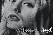 Holiday | Script Font, a Script Font by Scratchones (Thumbnail 8 of 8)