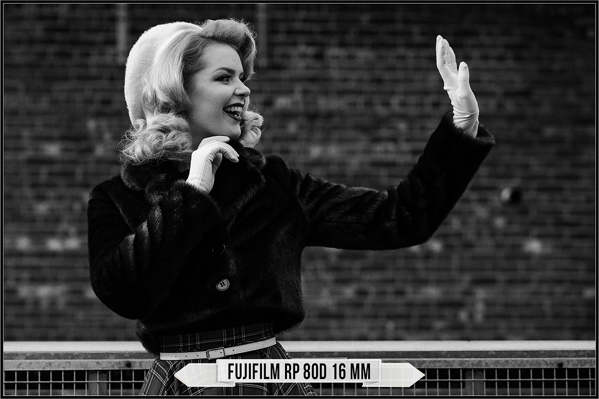 Fujifilm Black and White Film LUTs, a Plug-in Add-On by Raztrend (Photo 15 of 30)