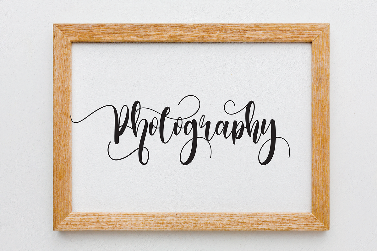 Soulmates | handwritten font, a Script Font by Scratchones (Photo 5 of 10)