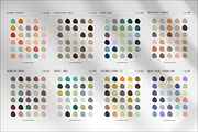 MEGA BUNDLE - 93 Adobe Palettes, a Palette Add-On by Jennadesigns (Thumbnail 16 of 17)