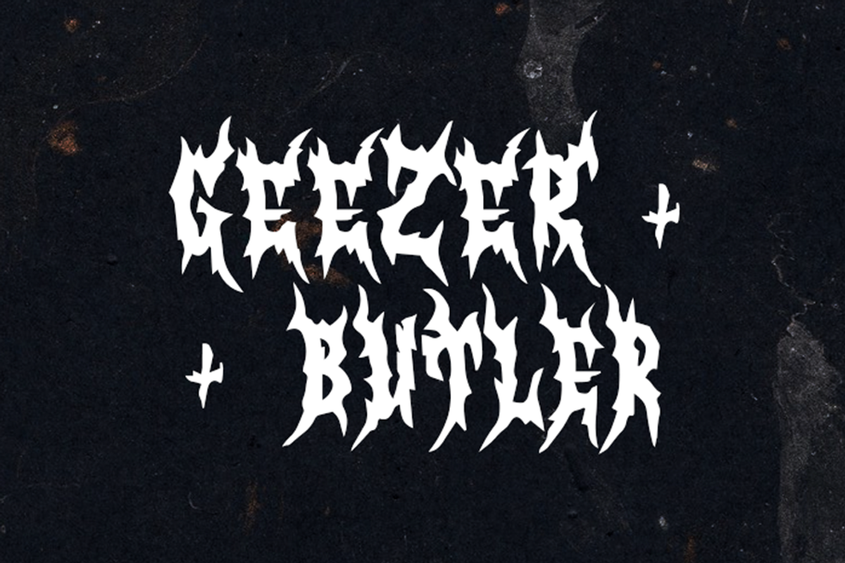 Kun-Saga, a Blackletter Font by GlottaTypeface (Photo 3 of 8)