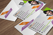 Personal Business Card CM190, a Business Card Template by annozio (Thumbnail 1 of 4)