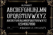 RABASCO, a Blackletter Font by dansdesign (Thumbnail 5 of 8)