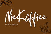 Cinta Pertama Handwritten Font, a Handwritten Font by RHD Creative Studio (Thumbnail 6 of 10)