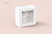 Cupcake Box Packaging Mockups, a Packaging Mockup by shaikerintu (Thumbnail 2 of 17)