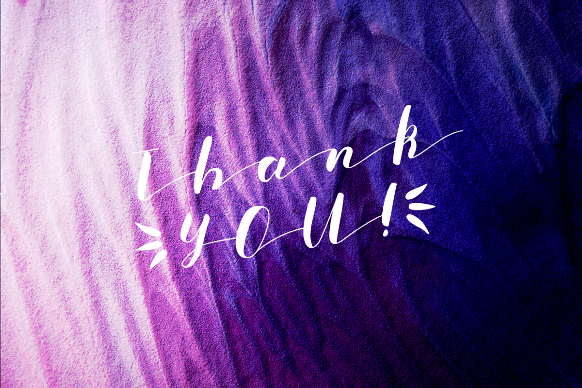 Sandrine Brush Font. Script., a Script Font by Wewhitelist (Photo 9 of 9)