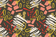 Abstract cards, seamless patterns, a Decorative Illustration by Good Studio (Thumbnail 11 of 30)