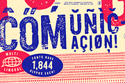 Colosso Display Font Collection, a Sans Serif Font by More Etc. Studios (Thumbnail 8 of 19)