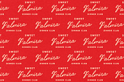 Italian Riviera Coastal Font Family, a Handwritten Font by Ayya Studio (Thumbnail 12 of 15)